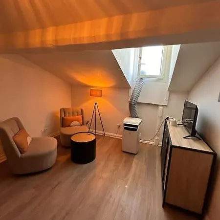 Le Port Clim Apartment Nice